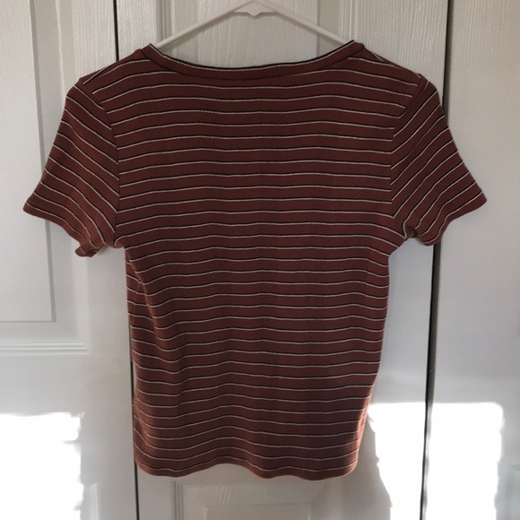 American eagle striped tee - Picture 2 of 2